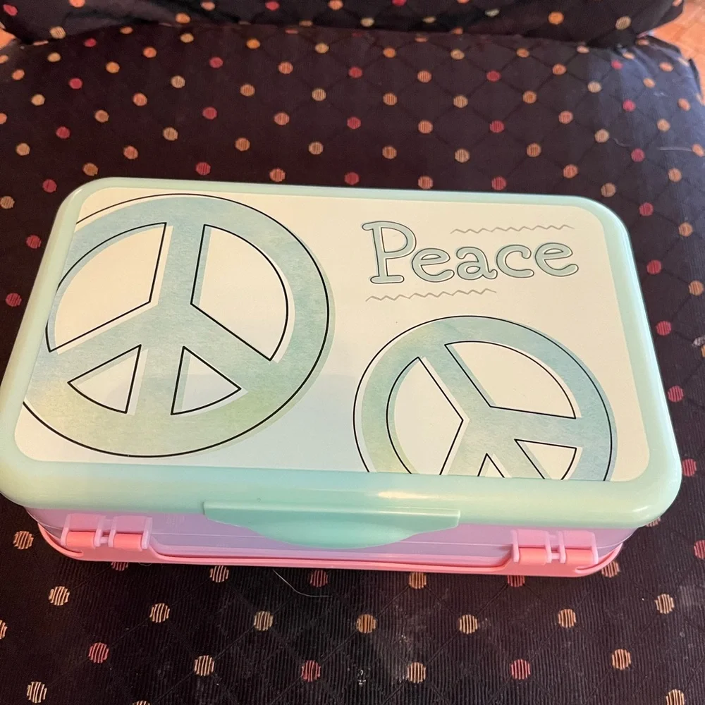 School pencil boxes, or anything you want boxes. NWT.